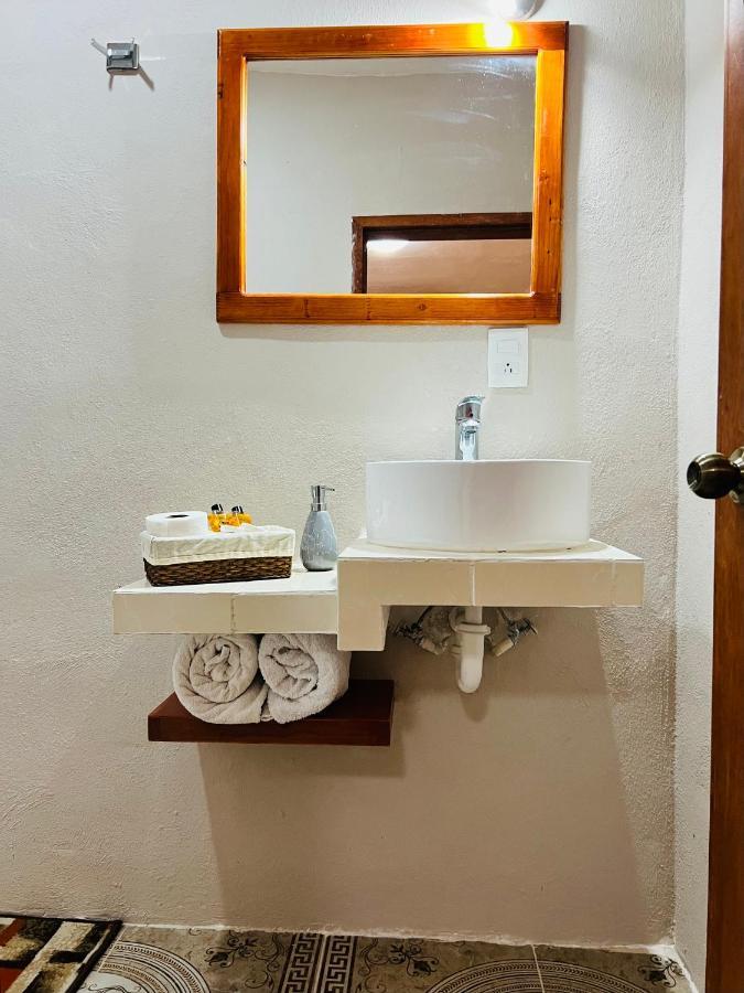 Appartamento Casa Victoria Chichén-Itzá Esterno foto