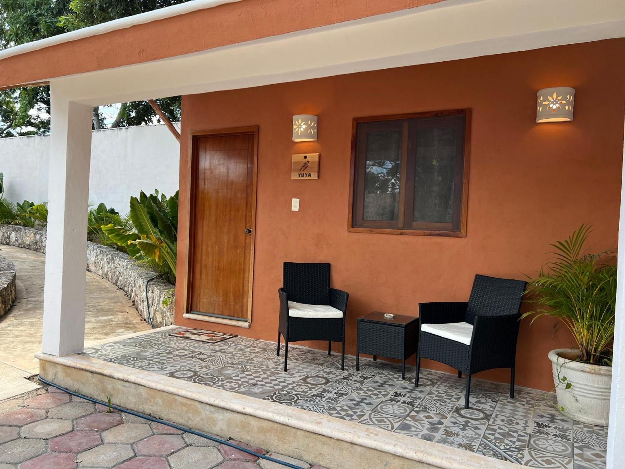 Appartamento Casa Victoria Chichén-Itzá Esterno foto