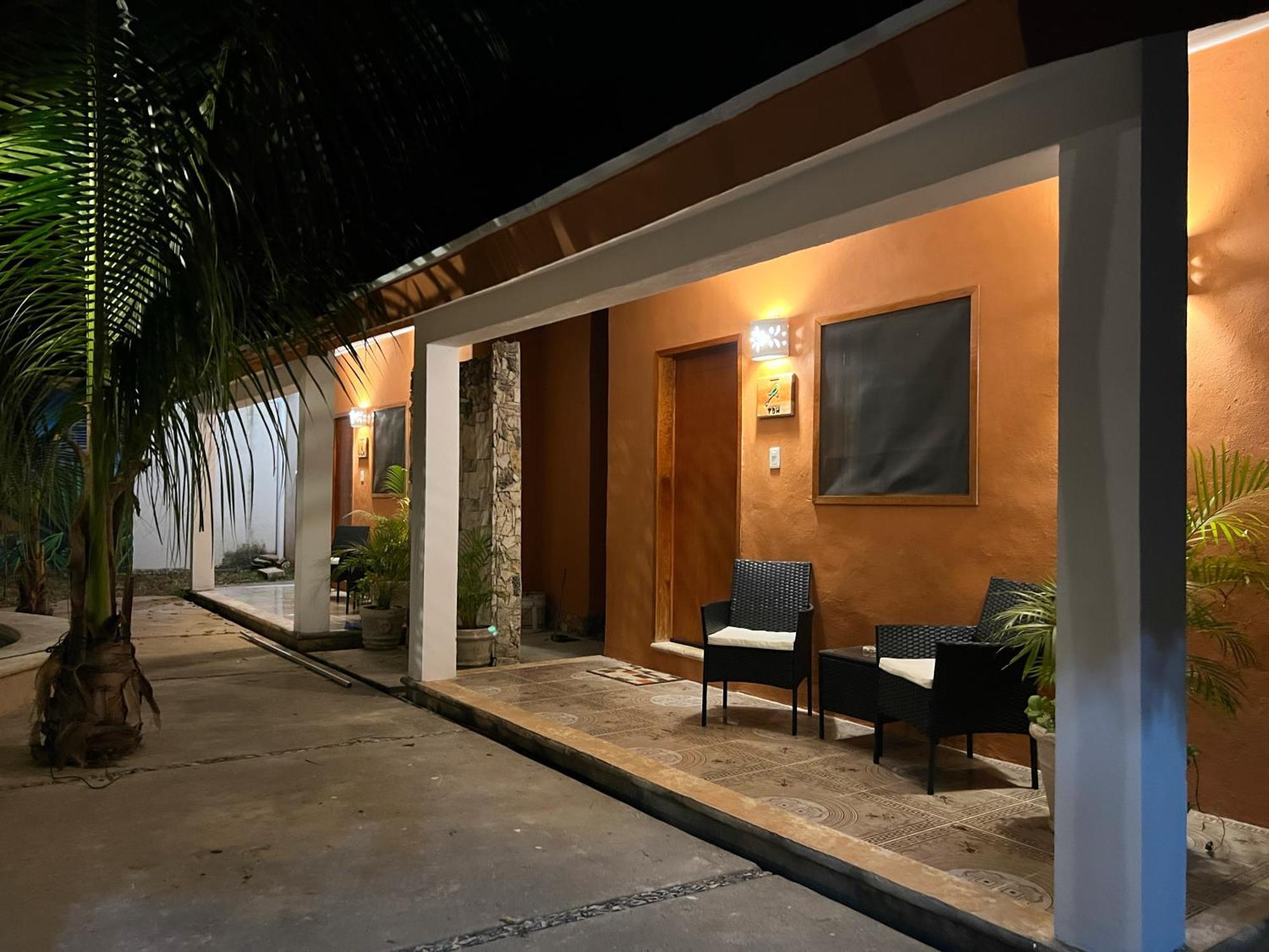 Appartamento Casa Victoria Chichén-Itzá Esterno foto