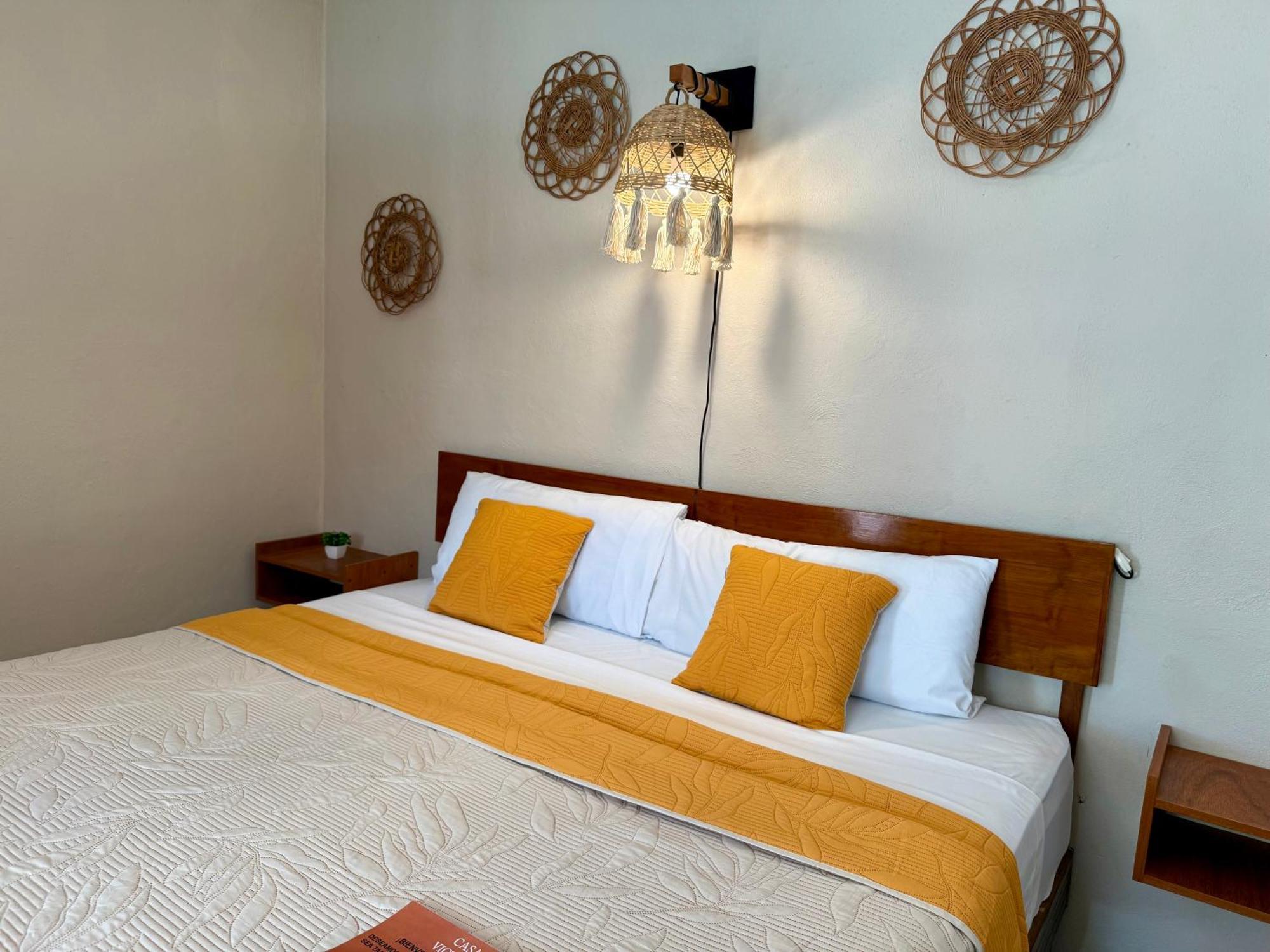Appartamento Casa Victoria Chichén-Itzá Esterno foto