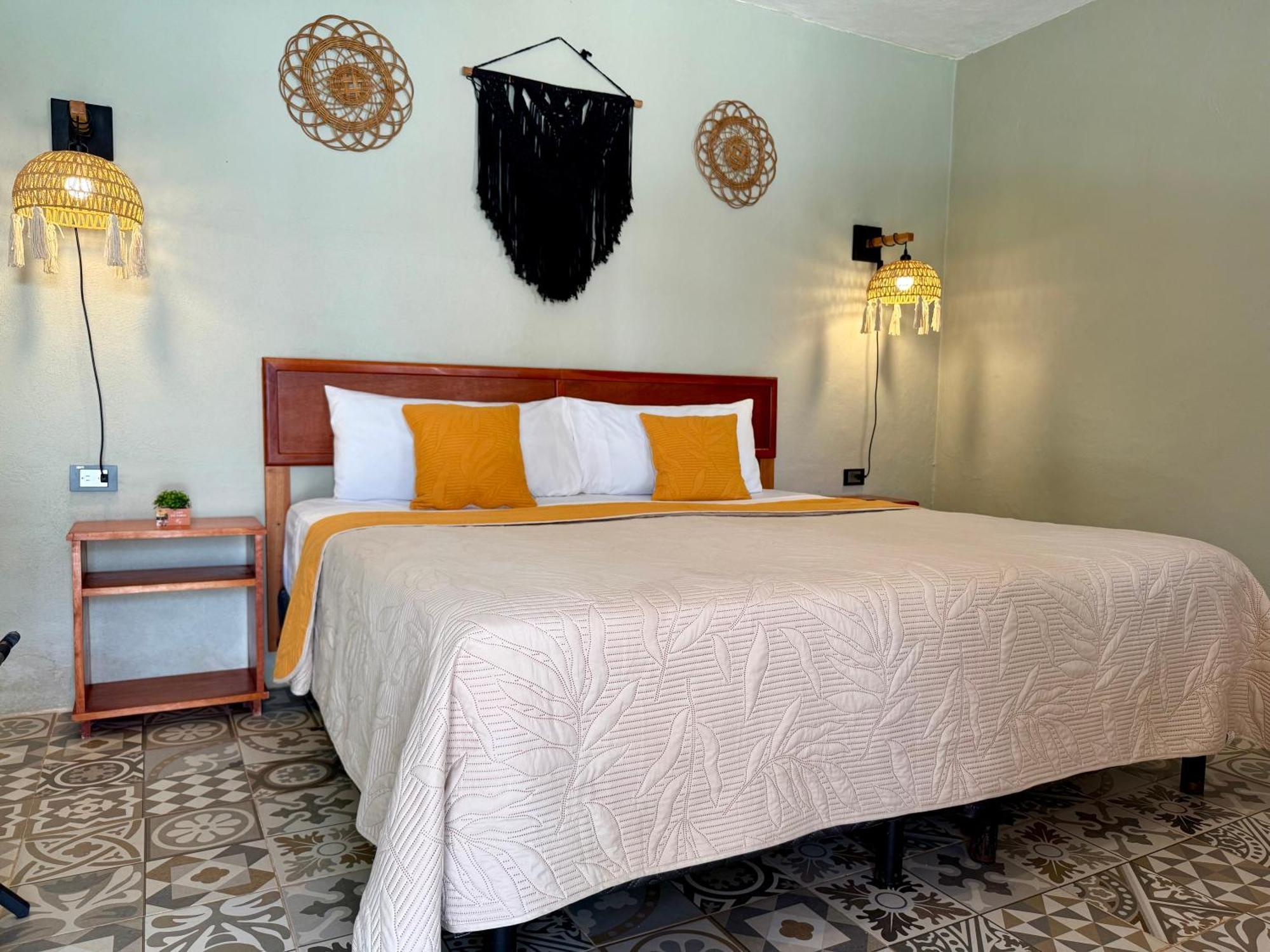 Appartamento Casa Victoria Chichén-Itzá Esterno foto