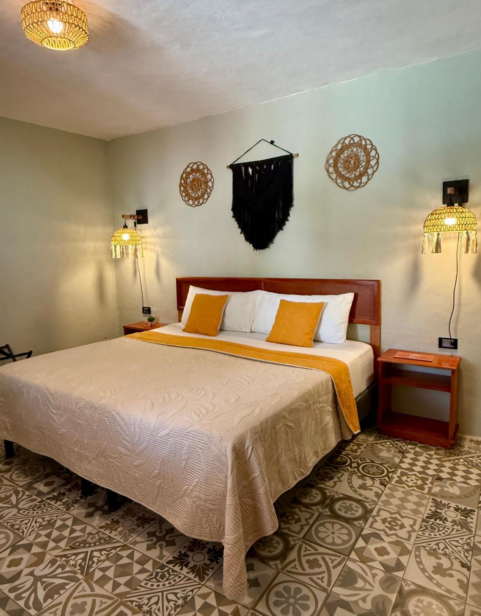Appartamento Casa Victoria Chichén-Itzá Esterno foto