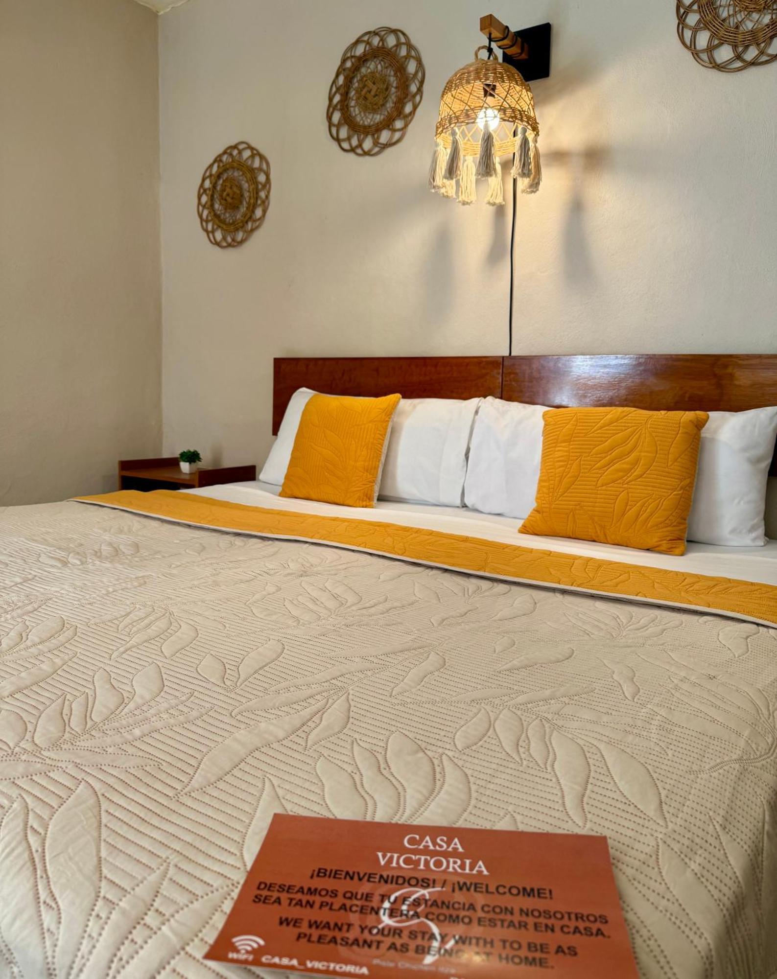 Appartamento Casa Victoria Chichén-Itzá Esterno foto