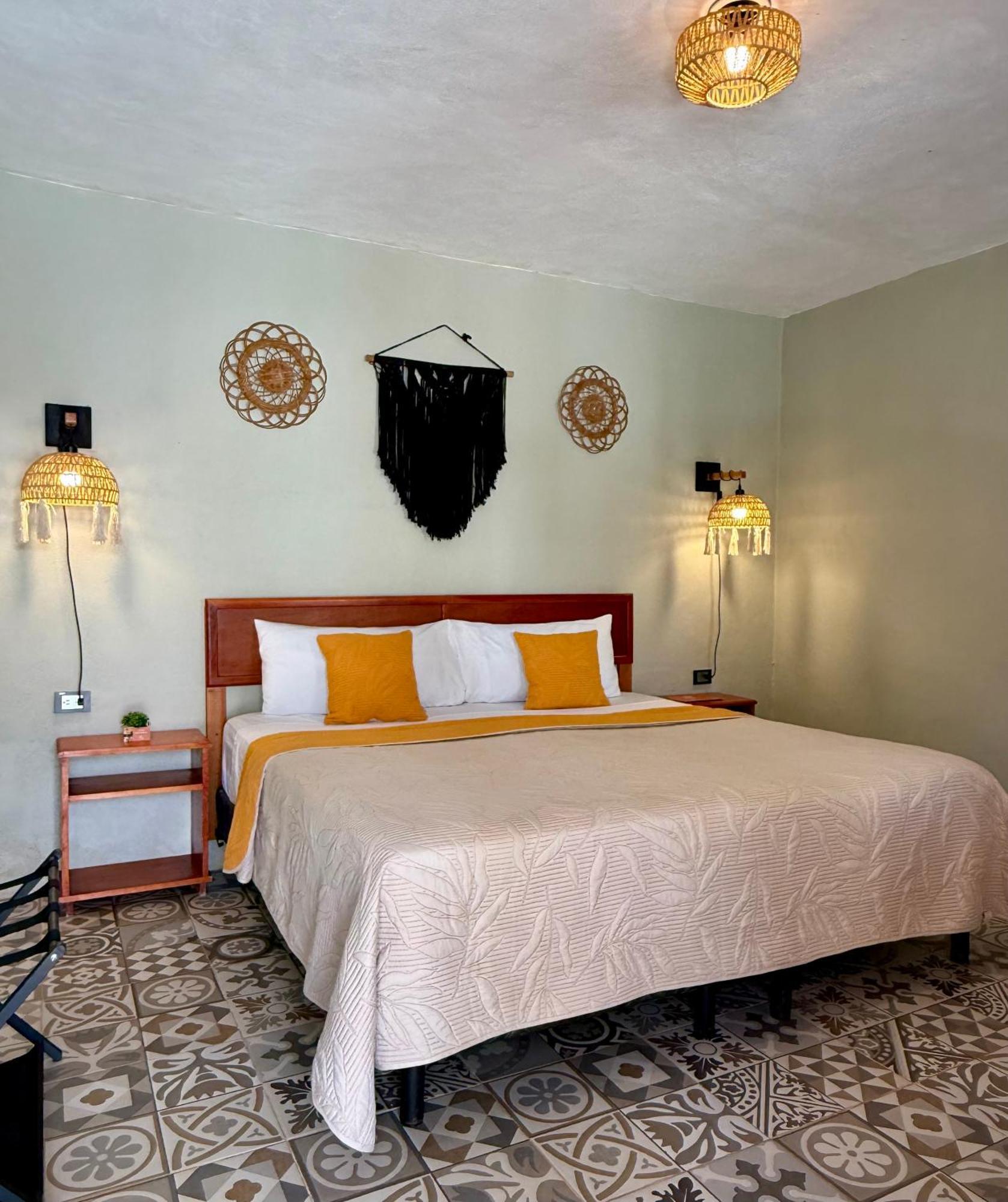 Appartamento Casa Victoria Chichén-Itzá Esterno foto